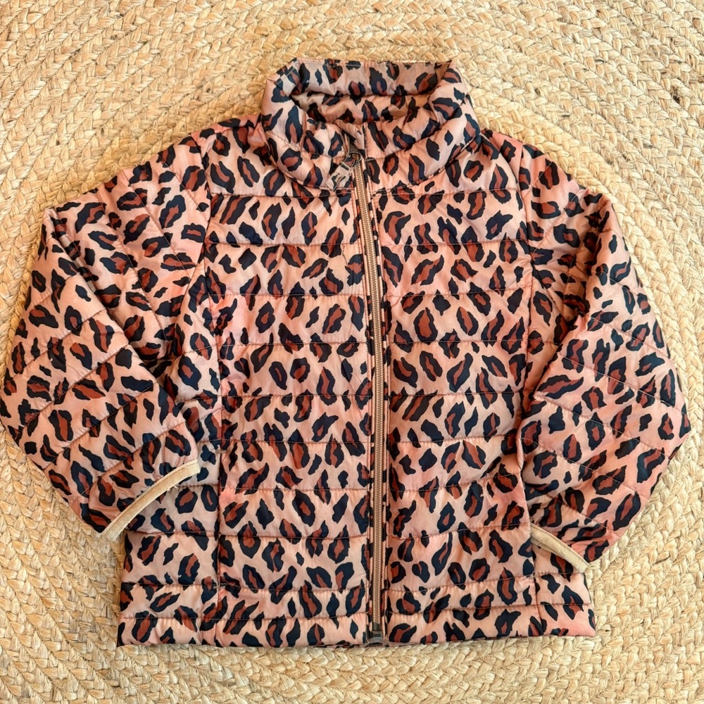 Toddler Packable Puffer Jacket